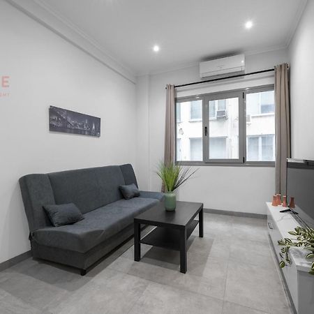 B&W, Nilie Hospitality Mgmt Apartment Thessaloníki Ngoại thất bức ảnh