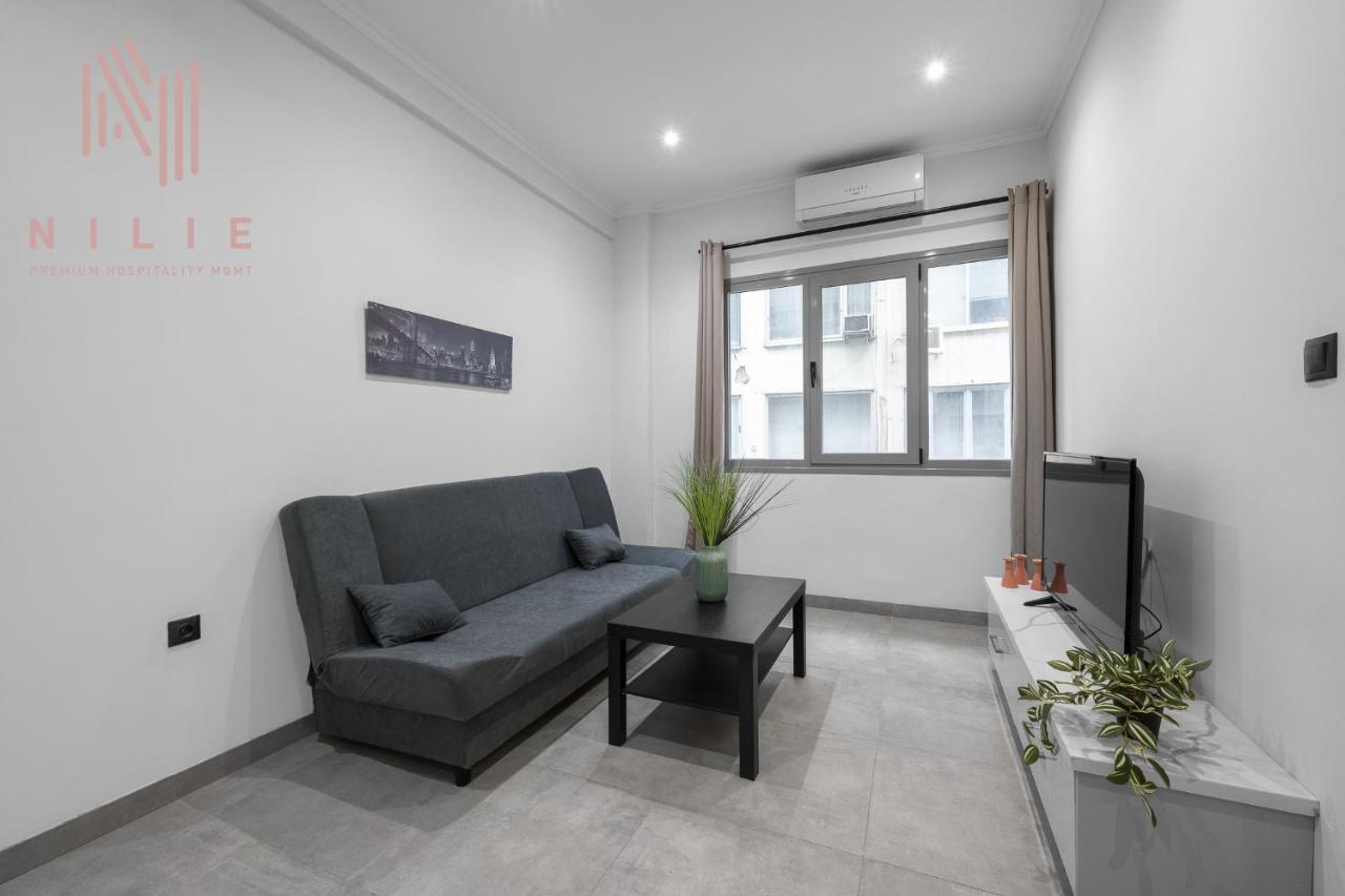 B&W, Nilie Hospitality Mgmt Apartment Thessaloníki Ngoại thất bức ảnh